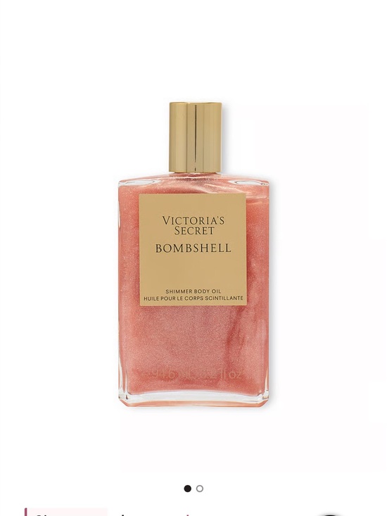 Victoria's Secret Other - Victoria’s Secret Bombshell Shimmer Body Oil